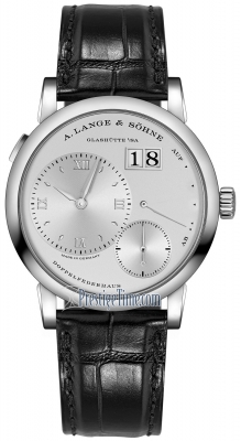 Buy this new A. Lange & Sohne Lange 1 38.5mm 191.025 mens watch for the discount price of £39,600.00. UK Retailer.